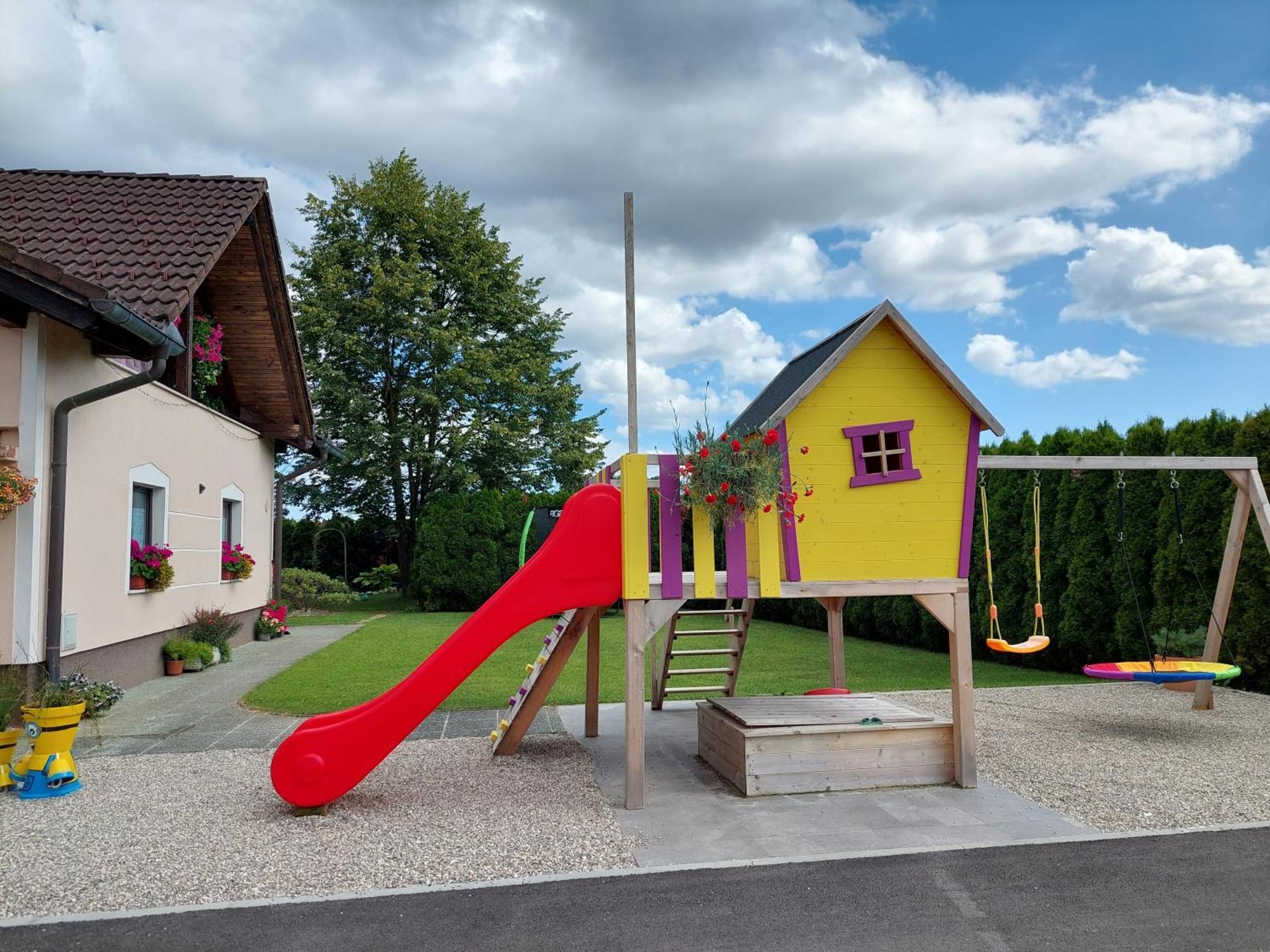 Apartma Zirovnik Cerklje na Gorenjskem Exterior photo