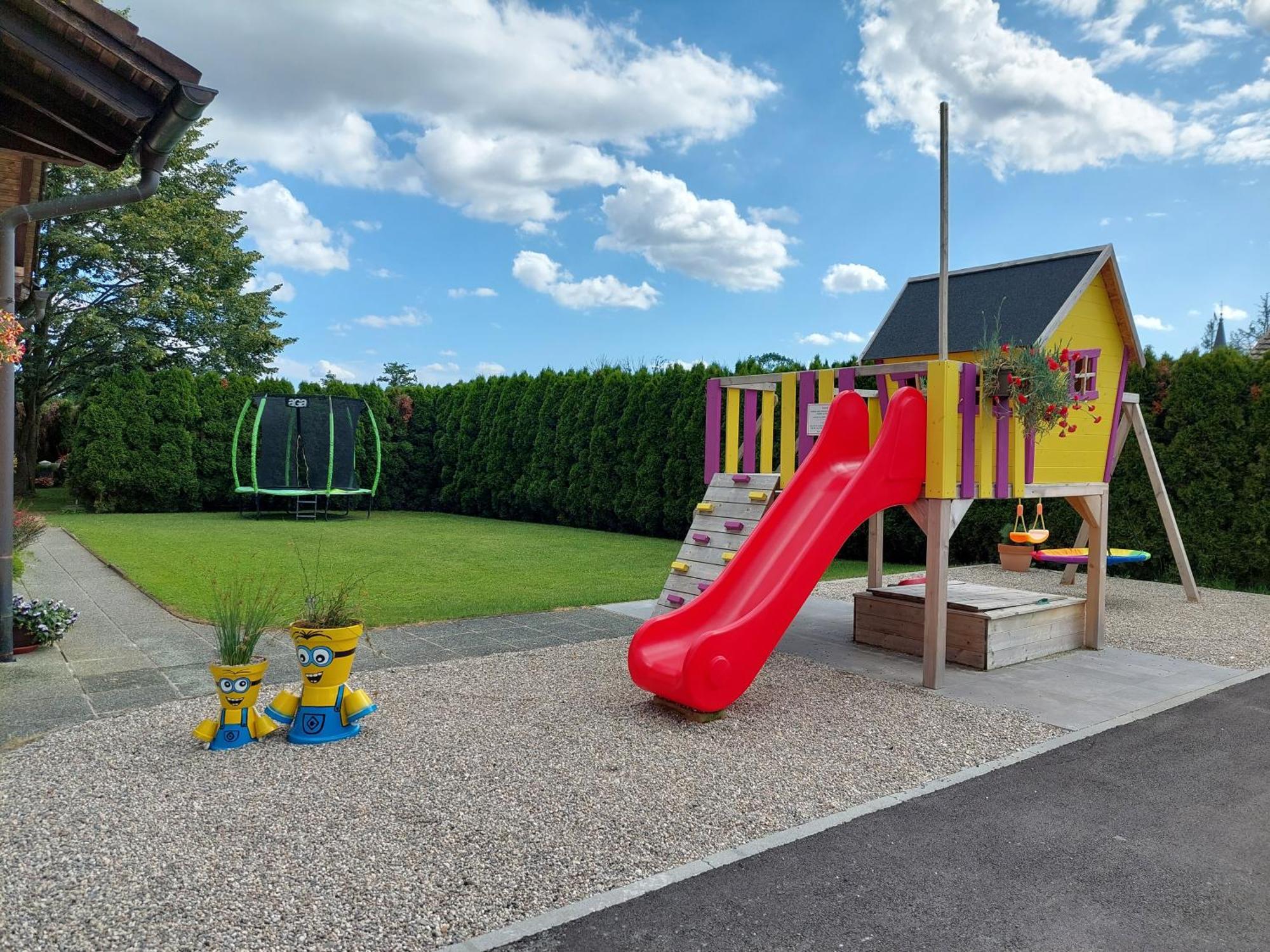 Apartma Zirovnik Cerklje na Gorenjskem Exterior photo